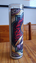 Load image into Gallery viewer, VINCENT PRICE • Novena Prayer Candle • Retro MANI-YACK MONSTER!