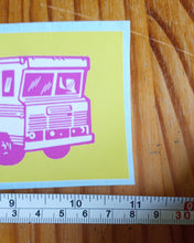 Load image into Gallery viewer, My Other Car is a Meth Lab • Retro BUMPER STICKER