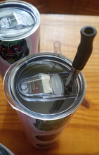 Load image into Gallery viewer, Monster Pattern 20oz Stainless Steel Tumbler