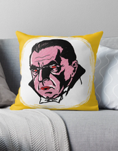 Load image into Gallery viewer, DRACULA •  Pillow Case ONLY