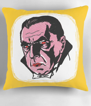Load image into Gallery viewer, DRACULA •  Pillow Case ONLY