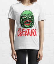 Load image into Gallery viewer, CREATURE from the BLACK LAGOON Essential T-Shirt