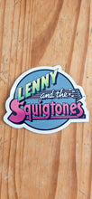 Load image into Gallery viewer, LENNY AND THE SQUIGTONES • MAGNET • LAVERNE AND SHIRLEY!