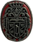 Load image into Gallery viewer, Universal Monsters The Ring Of Dracula Collector Edition Prop Replica Licensed