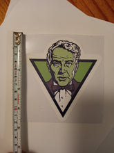 Load image into Gallery viewer, CRISWELL - Large Vinyl STICKER  • Plan 9
