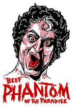 Load image into Gallery viewer, PHANTOM of the PARADISE • BEEF • Iron-On Transfer • Retro MANI-YACK Design!!!