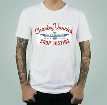 Load image into Gallery viewer, CHARLEY VARRICK • Iron-On Transfer • Retro DON SIEGEL Design!!!