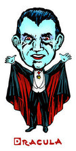 Load image into Gallery viewer, DRACULA • Iron-On Transfer • Retro MANI-YACK MONSTER Design!
