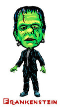 Load image into Gallery viewer, FRANKENSTEIN • Iron-On Transfer • Retro MANI-YACK MONSTER Design!