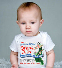 Load image into Gallery viewer, OPIUM DEN • Iron-On Transfer • Retro MANI-YACK Design!!! SUMMER VACATION SPOOF