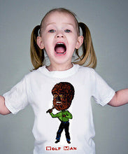 Load image into Gallery viewer, THE WOLFMAN • Iron-On Transfer • Retro MANI-YACK MONSTER Design!