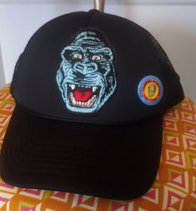 KONG TRUCKER HAT