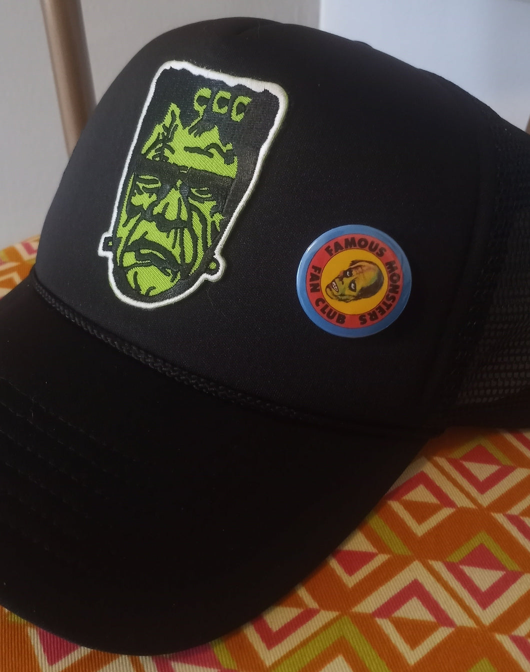 FRANKENSTEIN TRUCKER HAT