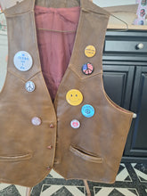 Load image into Gallery viewer, Chop Top&#39;s &quot;FAR OUT FLAIR&quot; VEST • HALLOWEEN COSTUME/COSPLAY
