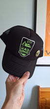 Load image into Gallery viewer, FRANKENSTEIN TRUCKER HAT
