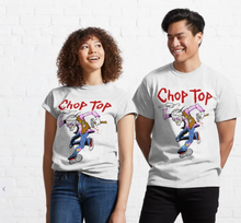 Load image into Gallery viewer, Chop Top Essential T-Shirt XL
