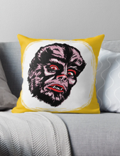 Load image into Gallery viewer, WOLFMAN •  Pillow Case ONLY
