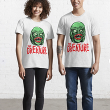 Load image into Gallery viewer, CREATURE from the BLACK LAGOON Essential T-Shirt
