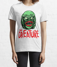 Load image into Gallery viewer, CREATURE from the BLACK LAGOON Essential T-Shirt
