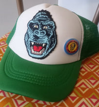 Load image into Gallery viewer, KID SIZE KONG TRUCKER HAT
