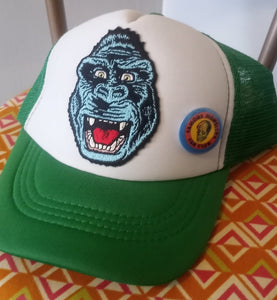 KID SIZE KONG TRUCKER HAT