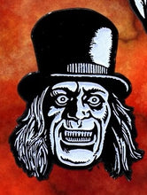 Load image into Gallery viewer, LONDON AFTER MIDNIGHT • LON CHANEY ENAMEL PIN • Retro MANI-YACK MONSTER! • GLOWS!! (Copy) (Copy)
