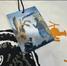 Load image into Gallery viewer, Teddy Fresh Godzilla Battle of the Beasts Graphic T-Shirt
