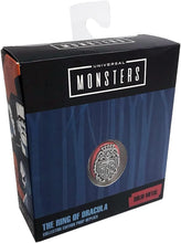 Load image into Gallery viewer, Universal Monsters The Ring Of Dracula Collector Edition Prop Replica Licensed
