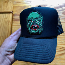 Load image into Gallery viewer, CREATURE • Small Embroidered Patch • MANI-YACK MONSTER!!! CLASSIC UNIVERSAL!
