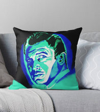 Load image into Gallery viewer, VINCENT PRICE • Throw Pillow
