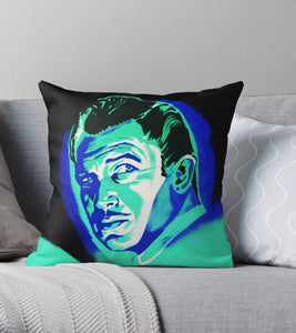 VINCENT PRICE • Throw Pillow