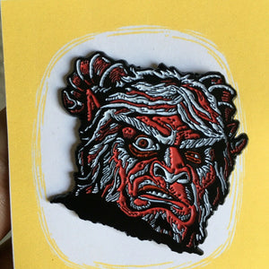 DEVIL’S RAIN - CORBIS • Custom Enamel Pin • Retro MANI-YACK!!! CULT movie!!!