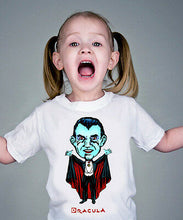 Load image into Gallery viewer, DRACULA • Iron-On Transfer • Retro MANI-YACK MONSTER Design!
