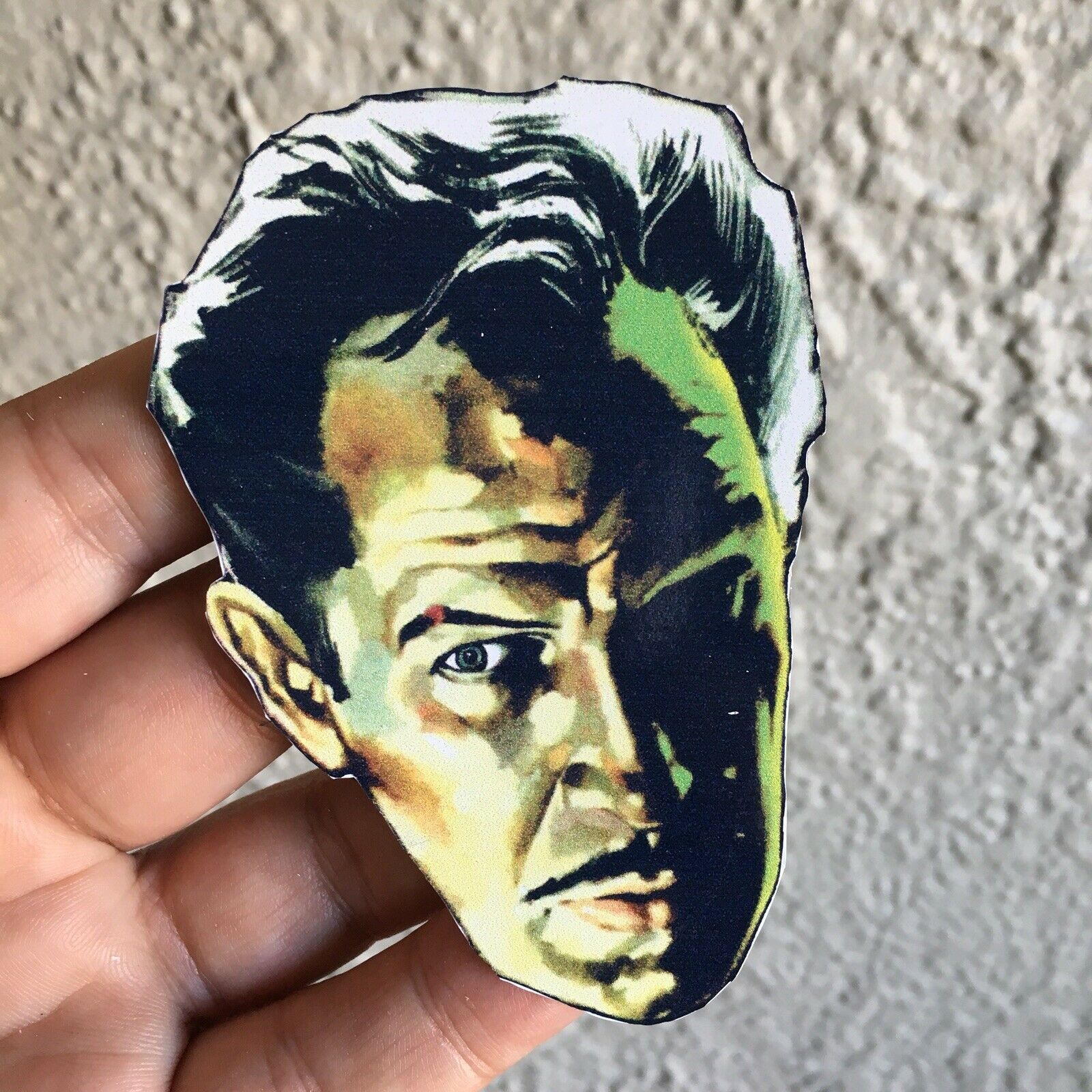 MANI-YACK Transfers アイロンプリント　1963 MANI-YACK Transfers アイロンプリント 1963